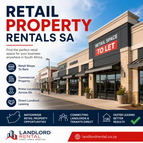 Retail Property Rentals SA