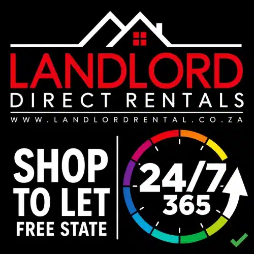 Shops to Let Free State
