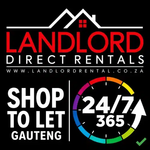 Shops to Let Gauteng