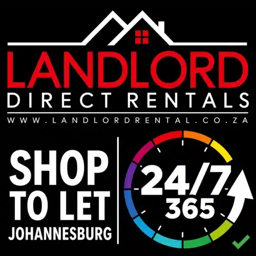 Shops to Let Johannesburg