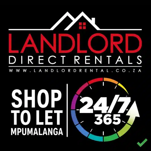 Shops to Let Mpumalanga