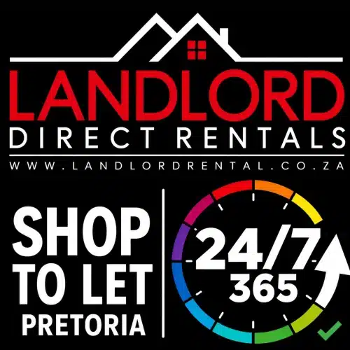 Shops to Let Pretoria