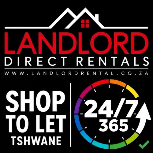 Shops to Let Tshwane