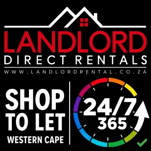 Shops to Let Western Cape